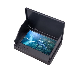 5inch Anchor Fish Display Hd High Brightness 1000 Brightness Ips Screen Visual Fishing Monitor Portable