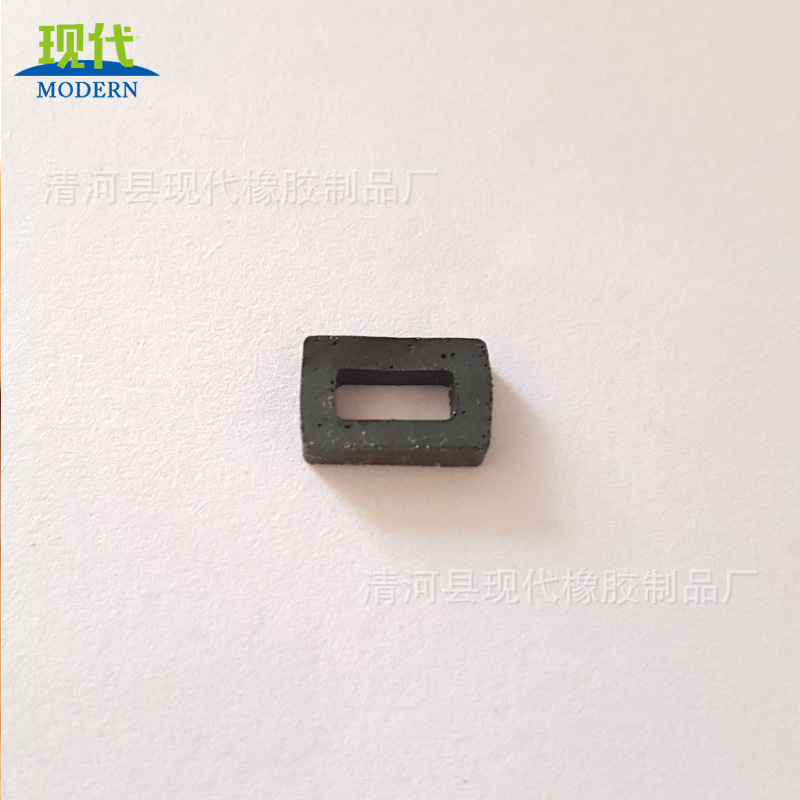 三元乙丙EPDM橡胶密封条橡胶方管圆管定做船舶工程减震条开模定做