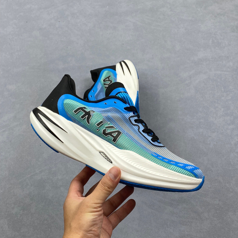 Putian Shoes New Hoka Cielox Running Shoes Men's Lightweight Racing Training Shoes Women's Summer Mesh Casual Sports Shoes