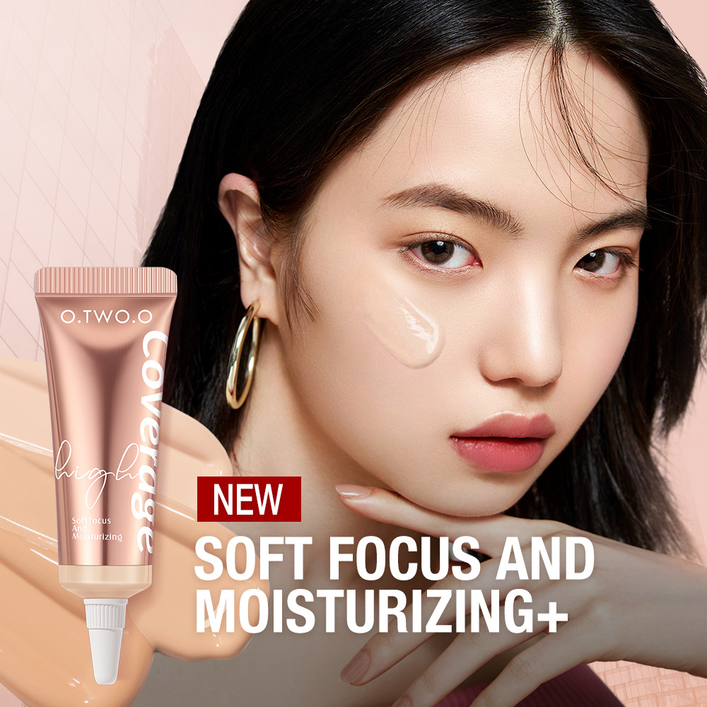 O.TWO.O Touch up concealer cover speckle dark under-eye circles face Concealer SC033