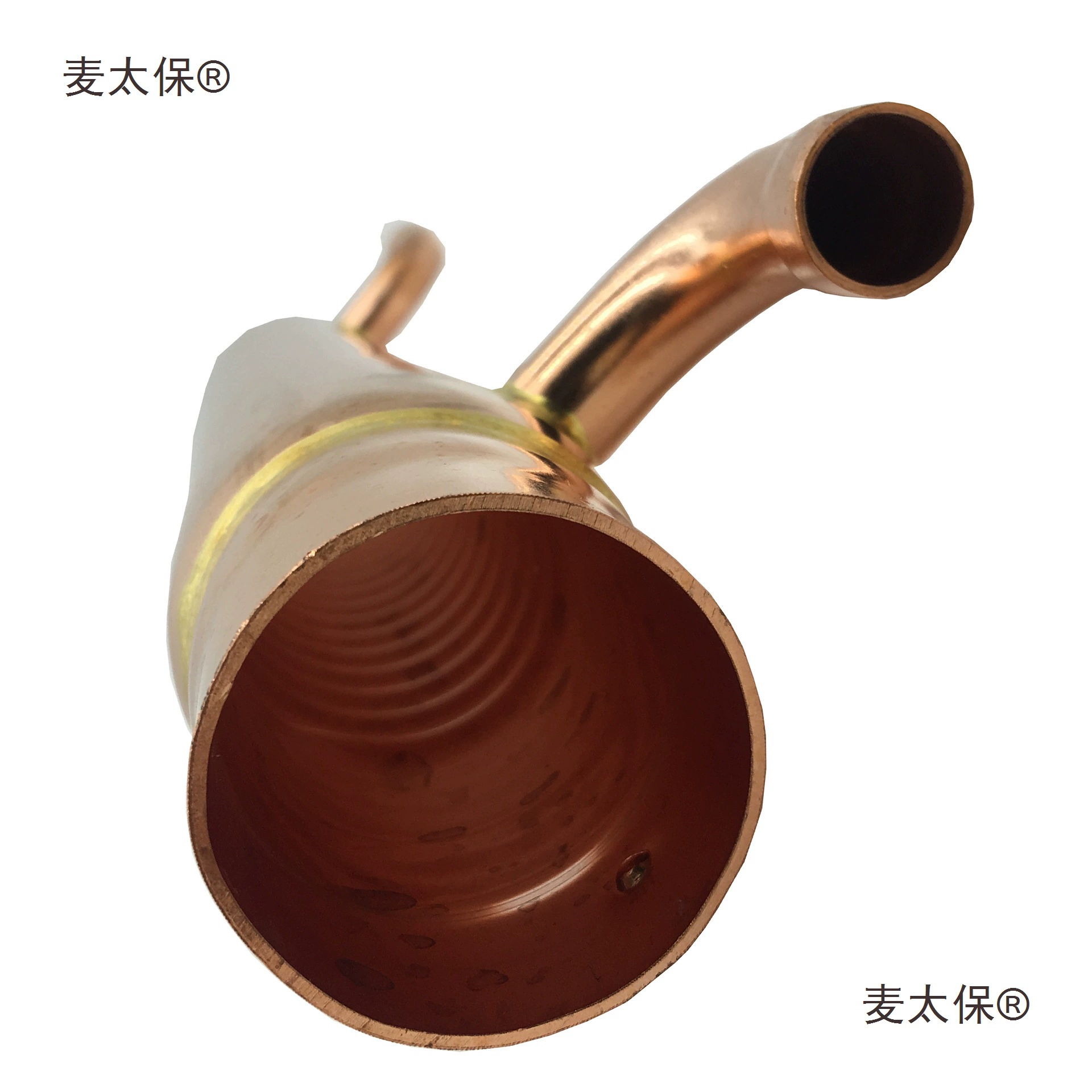 Экономайзер (подохладитель/регенератор) 5 л.с. подходит для холодильного оборудования, систем кондиционирования воздуха, тепловых насосов, энергосбережения и снижения энергопотребления.