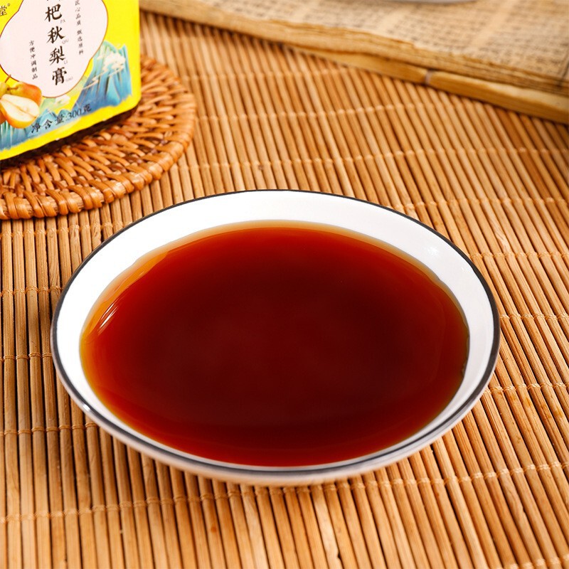 ビワ秋梨膏源メーカーは現物を仕入れて、大量の品質を確保して誠実な経営を保障することができる|undefined