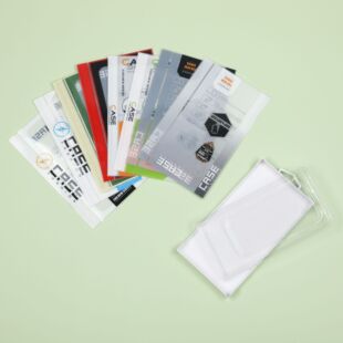 PVC mobile phone shell packing box pull-out mobile phone shell packaging neutral Apple 15 mobile phone shell packaging in stock