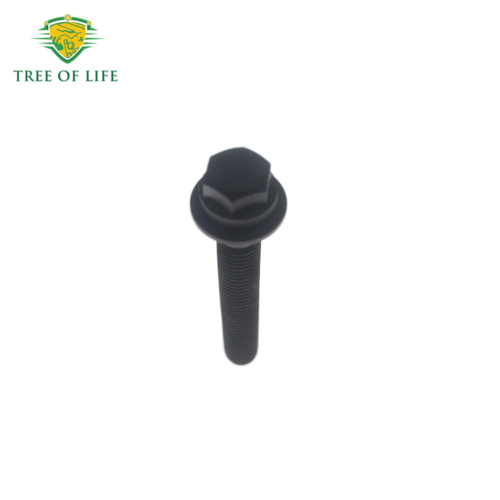 1425511, YC1Q - 6A345 - AB para pernos de polea de cigüeñal de Ford Transport