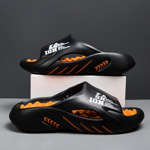 X 75046 couple thick slippers ��H�����Ь�羳���uͨ���R