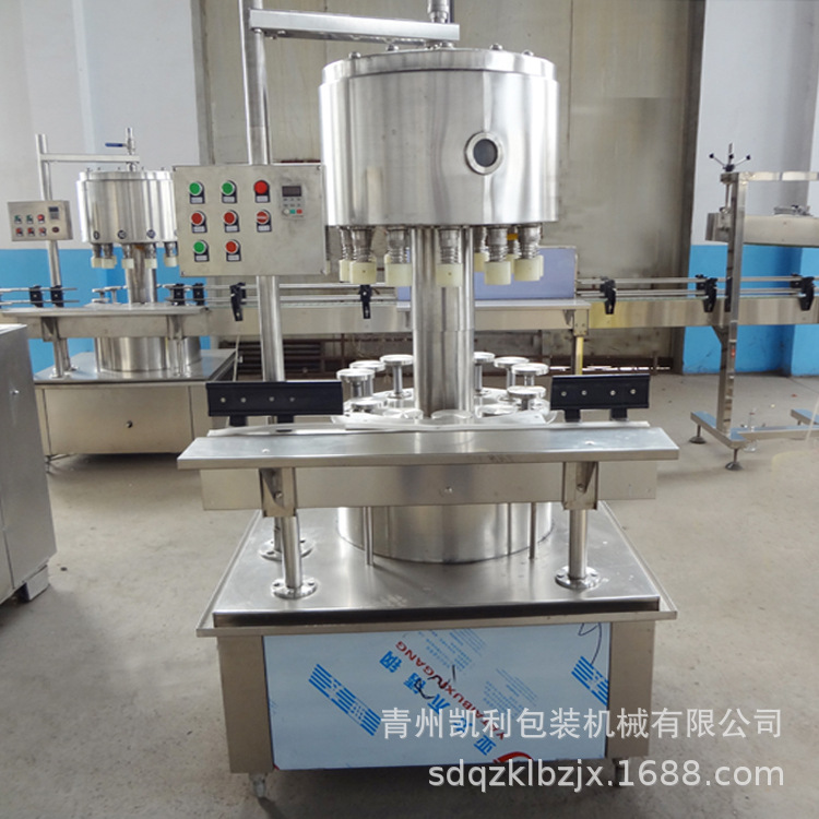 全自动白酒灌装机 灌装机厂家 灌装机价格 白酒包装设备 灌装设备