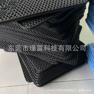 猫砂垫eva大号可水洗双层过滤防带出滤砂板防滑控砂宠物