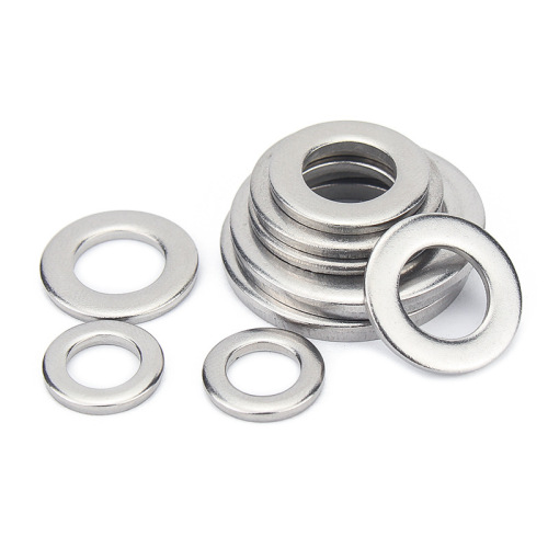 316 stainless steel small flat washer GB848 small outer diameter flat washer narrow edge washer M2-M36