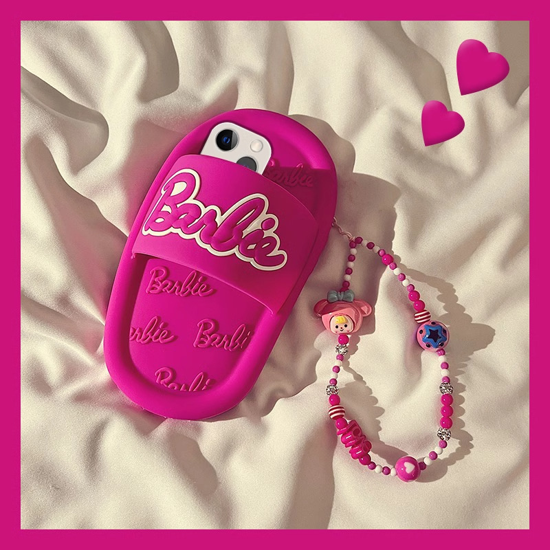 Suitable for Iphone16Pro Mobile Phone Case, Creative Barbie Shoes, Xiaomi 17Promax Anti-Fall, Huawei Pura80Pro Suitable for Iphone16Pro Mobile Phone Case, Creative Barbie Shoes, Xiaomi 17Promax Anti-Fall, Huawei Pura80Pro
