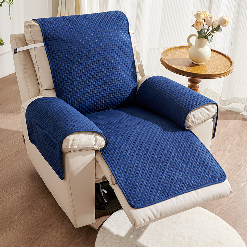 Funda Protectora para Sofá de Mascotas, Impermeable, Antideslizante, de Color Sólido, para Comercio Exterior Transfronterizo de Amazon, Venta al por Mayor para Exportación