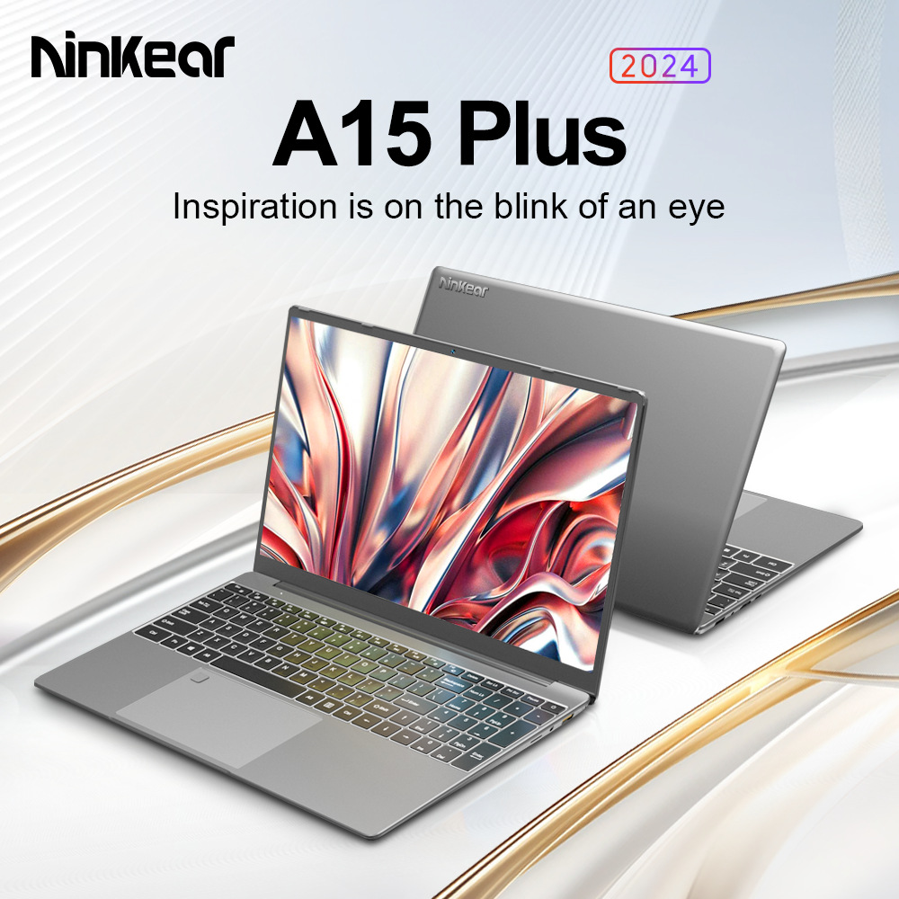 Ninkear A15PLUS 笔记本 15.6英寸5700U 芯片 海外仓支持一件代发