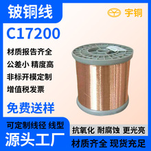 ����~�z�ߏ��Գ�Ӳ���� ����C17300��~��0.12 0.15 0.3mm