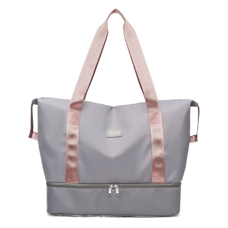 Bolsa de viaje de corta distancia bolso ligero nuevo portátil trolley estudiante bolsa de equipaje de gran capacidad de almacenamiento Bolsa de Fitness