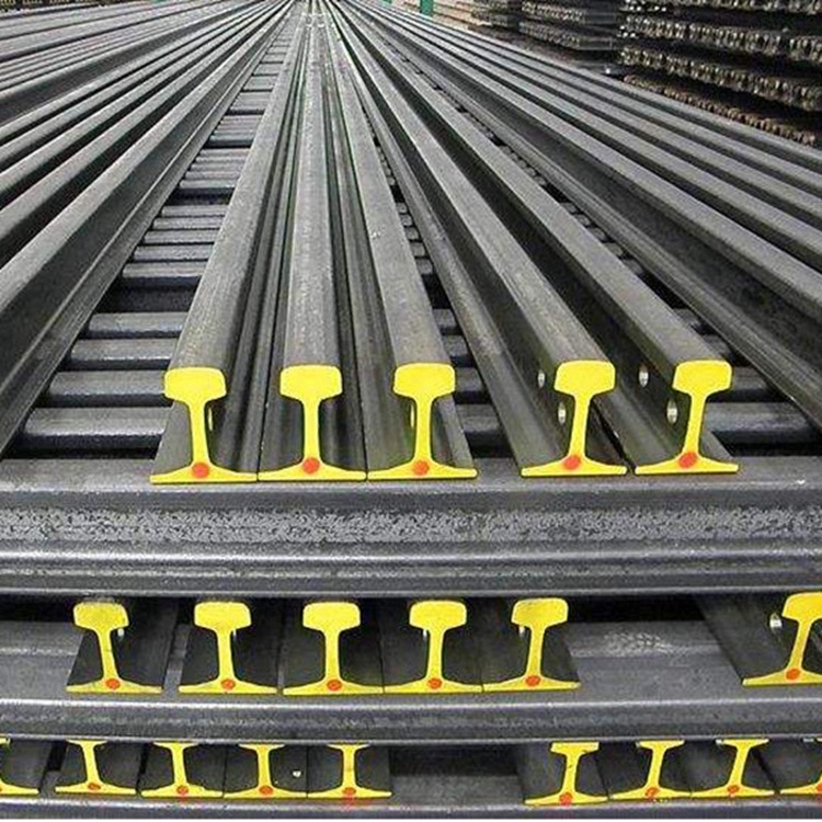 现货供应 型号齐全 Q235道轨铁轨 建筑铁路道轨工业用轨
