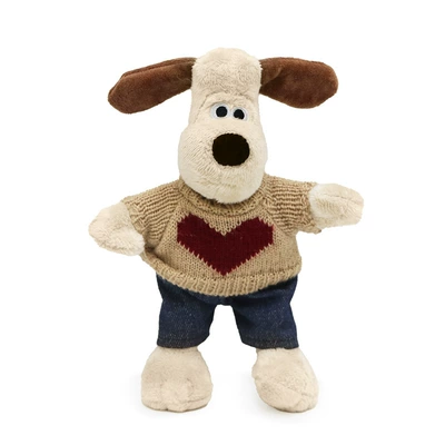 Handy Dog Car Ornaments Doll — Car ornaments - khakis-love-sweater-handdog