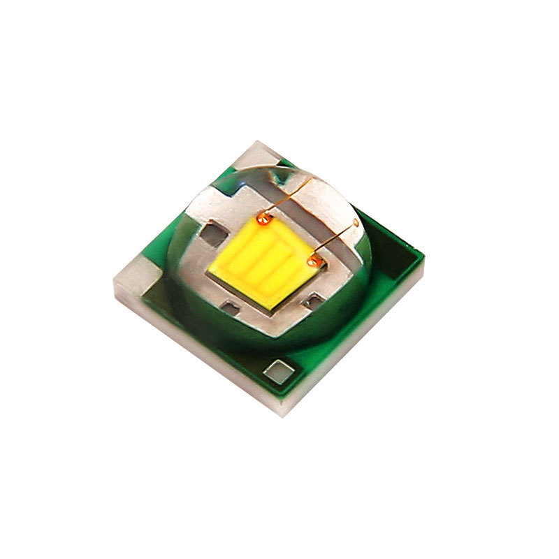 Jingneng 3535 白色光ビーズ XD セラミックブラケット 3v2w 高輝度ボールヘッド懐中電灯照明 LED ランプビーズ|undefined