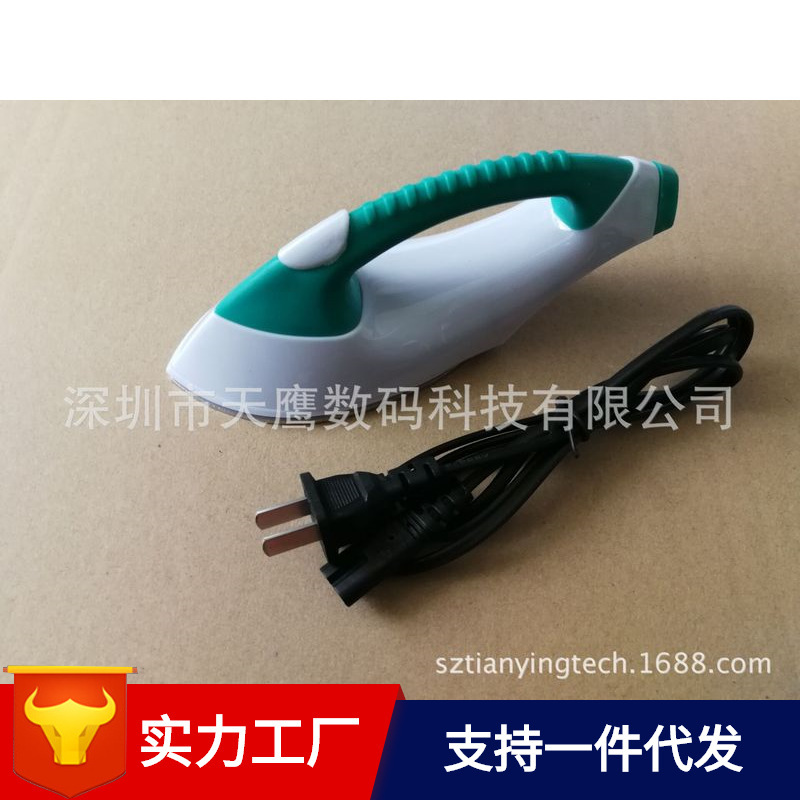 Mini electric iron mini electric iron (green white) electric iron…