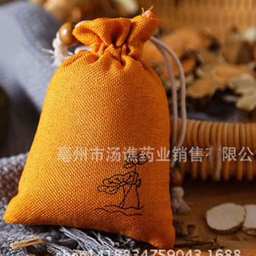 Dragon Boat Festival sachets, home and car sachets, vintage medicinal herb sachets. Wholesale factory supply, custom-made various sachets.