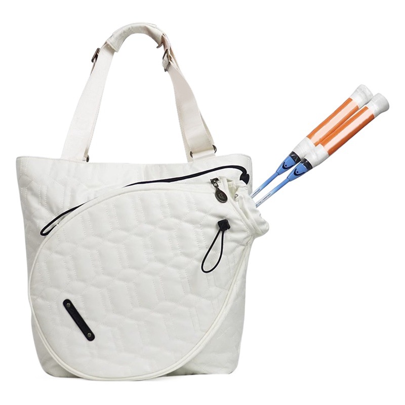 Bolsa DE TENIS bolsa de bádminton bolsa de 2 piezas para mujeres adultas de alta apariencia deportes al aire libre crossbody hombro bolsa