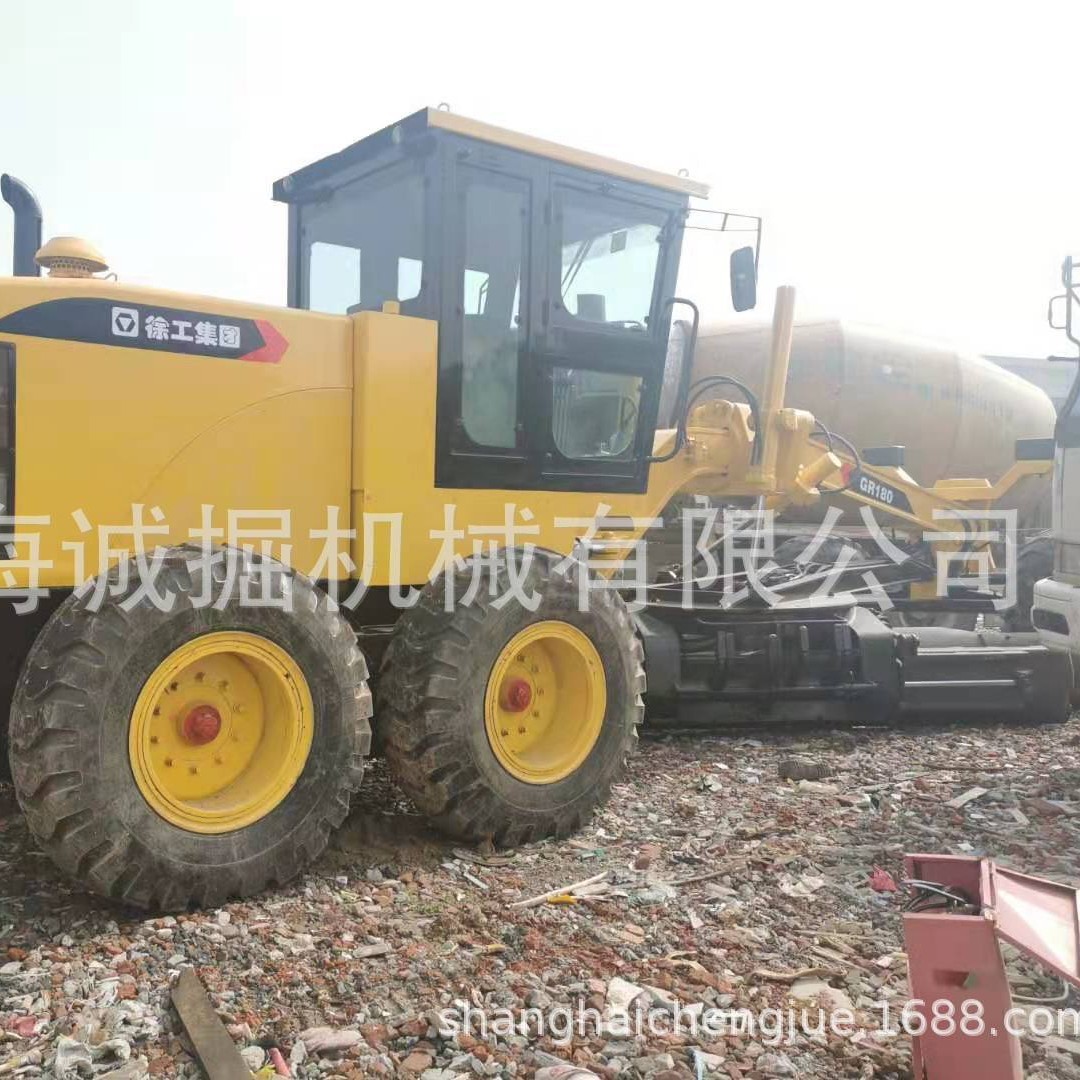 二手徐工GR180平地机   现货