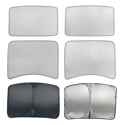 Sun shade: Full Car Sun Protection and