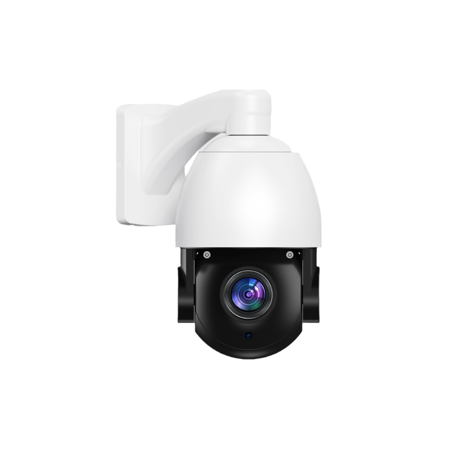 Outdoor High-Definition POE Security Camera 800W Network Waterproof Camera Outdoor 360-Degree Infrared Monitor