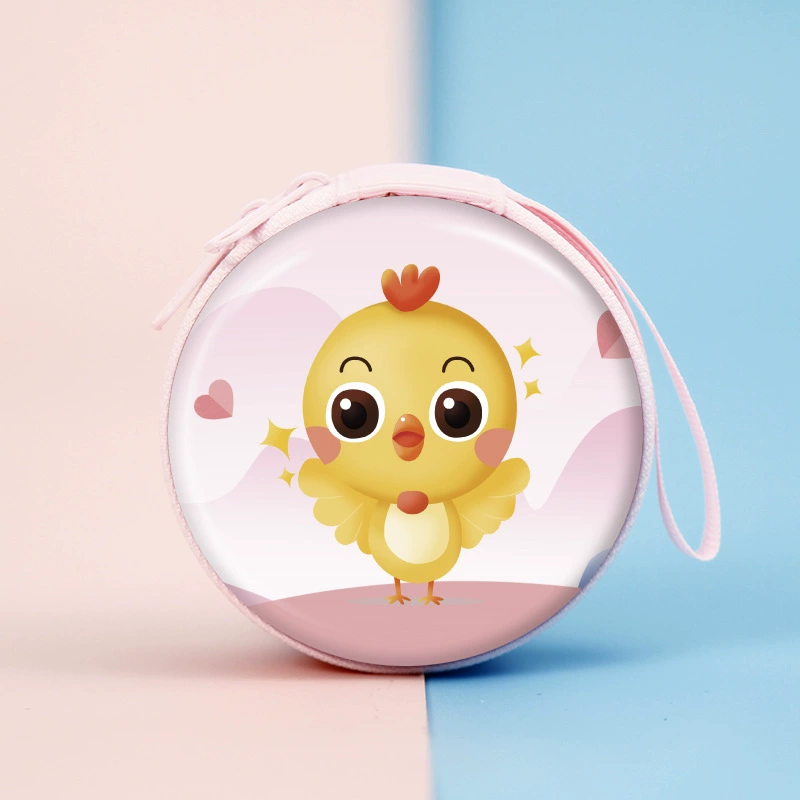 Children's cute space small creative wallet, cartoon pendant for early age, Birthday gift, wholesale