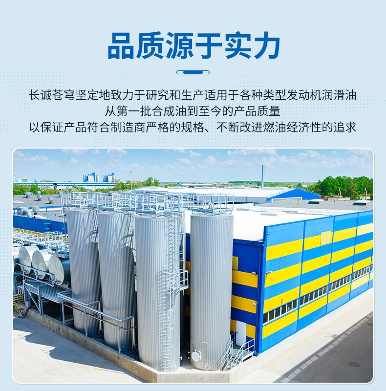 Suitable for fully synthetic diesel engine oil CK-4, genuine 4-liter pack, other 5W40 for agricultural vehicles, 20W50 for truck engines