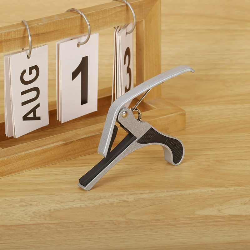 Металлическая гитара, универсальный захват, музыкальные инструменты с аксессуарами
