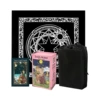Waterproof classic storage bag PVC non-woven cloth