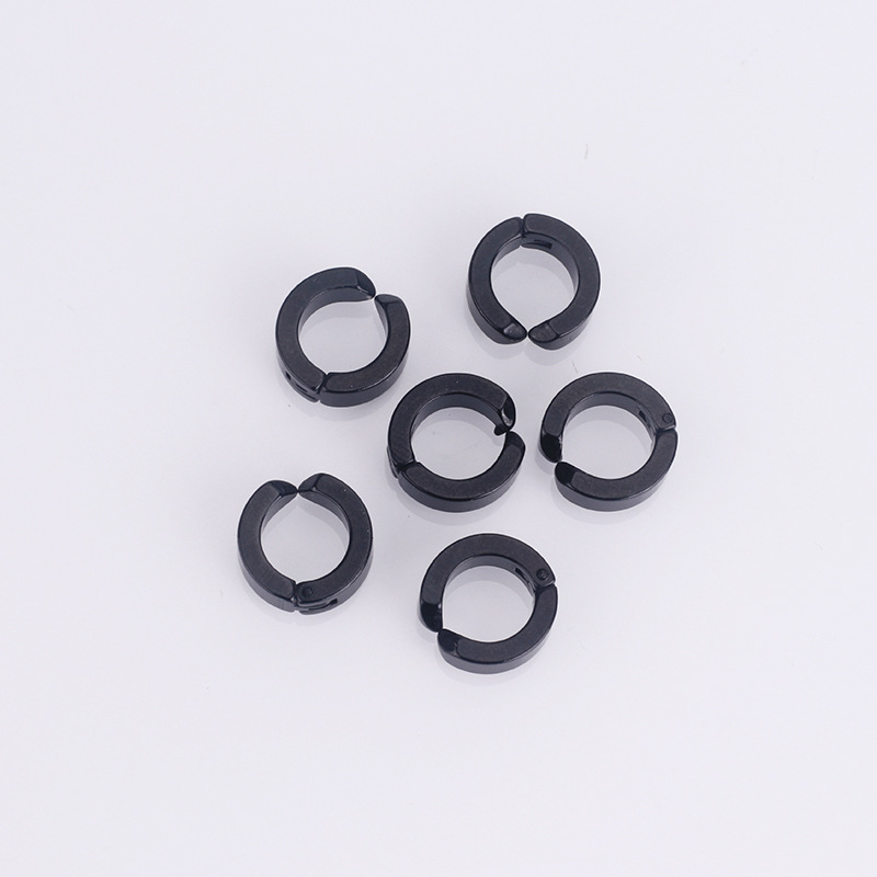 Yoshida Wide Ear Clip