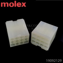 19092129 19-09-2129 Molex �B���� 3x4P ԭ�S���� ��ǰ��ԃ