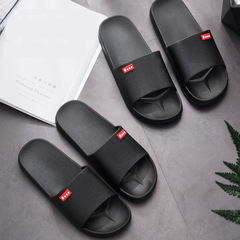 New summer slippers for men, couples, home, daily use, fashion, home, bathroom, hotel slippers for women