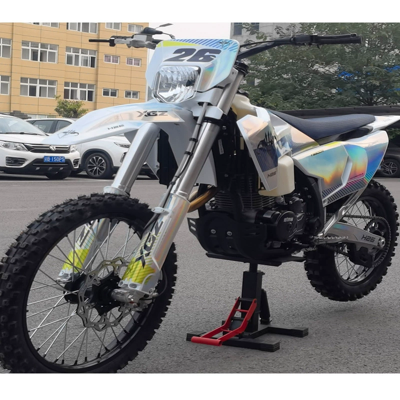 XINGUNZUN New Guizun Racing Lindao профессиональный внедорожный мотор H26YB300H для мотокросса, низкий крутящий момент, дальность действия
