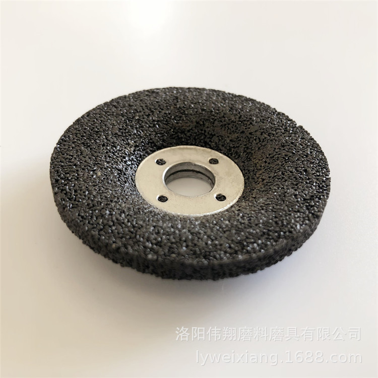 洛阳微型可弯曲磨片50x4x9.53 气动打磨机用迷你磨光抛光片