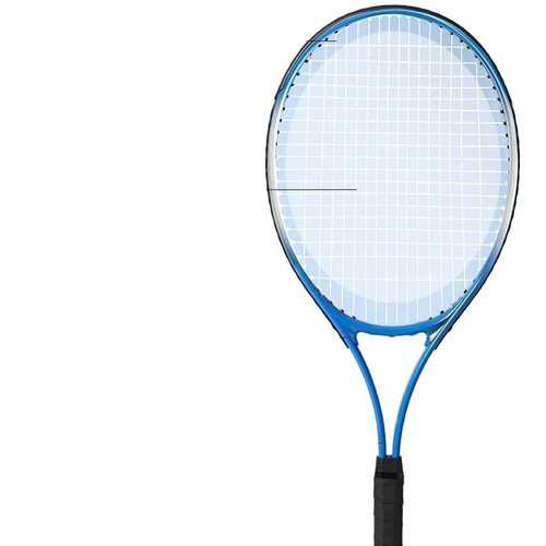 Tennis Trainer Single Player with Line Return, Parent-Child Style, Self-Bouncing Tennis Racket, Children's Dedicated Lazy Practice Tool
