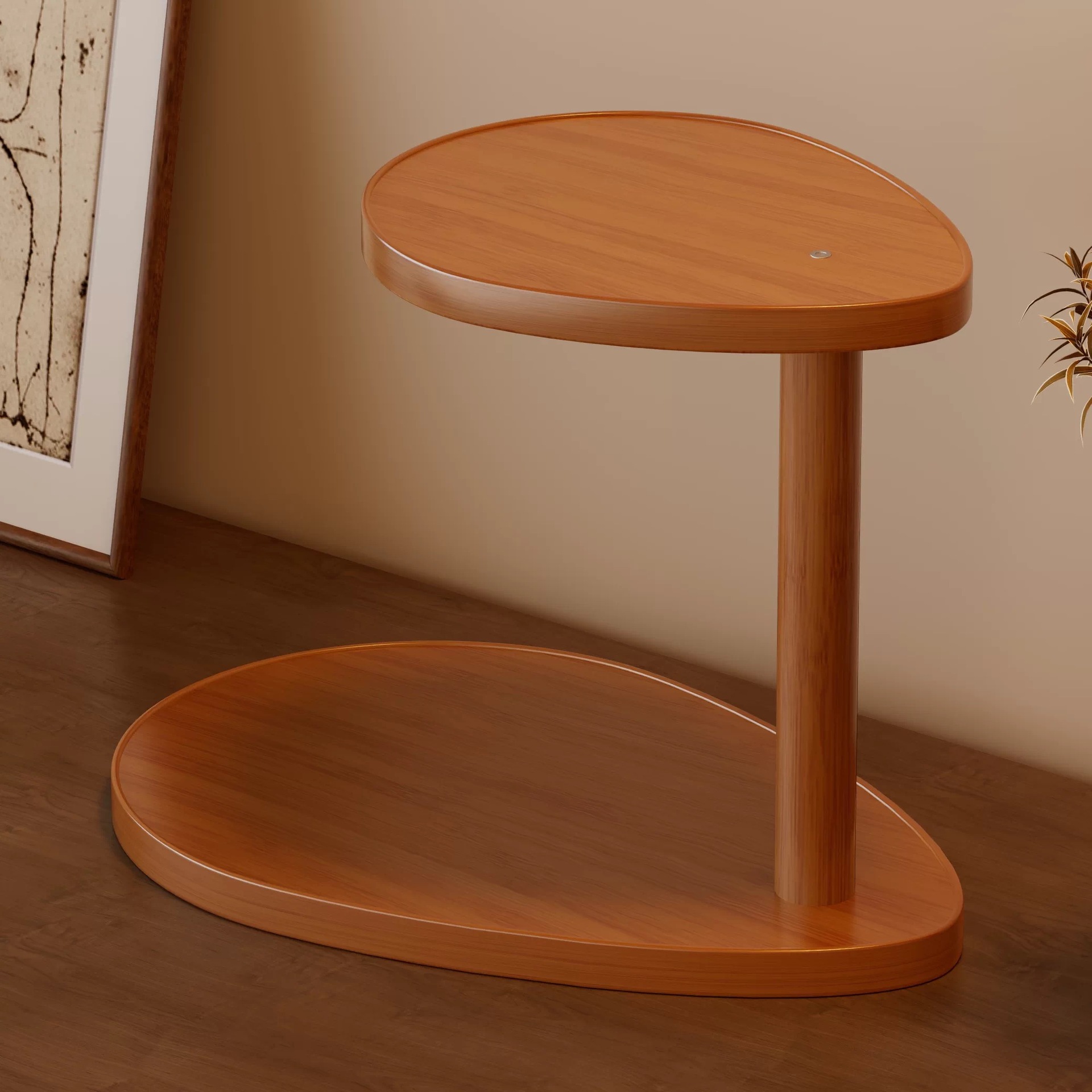Desktop Ornament Stand, Entryway Storage Rack, Key Holder, Tabletop Tray, Decorative Glasses and Watch Display Stand