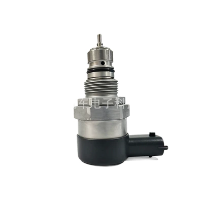 Rail System, Oil pump, nozzle