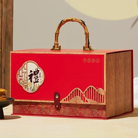 喜糖盒;伴手礼品包装;端午礼品包装