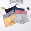 Solid comfortable pants, trousers, breathable shorts, wholesale