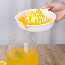 INOMATA日本手动榨汁机 家用水果手压式果汁压水器厨房用具