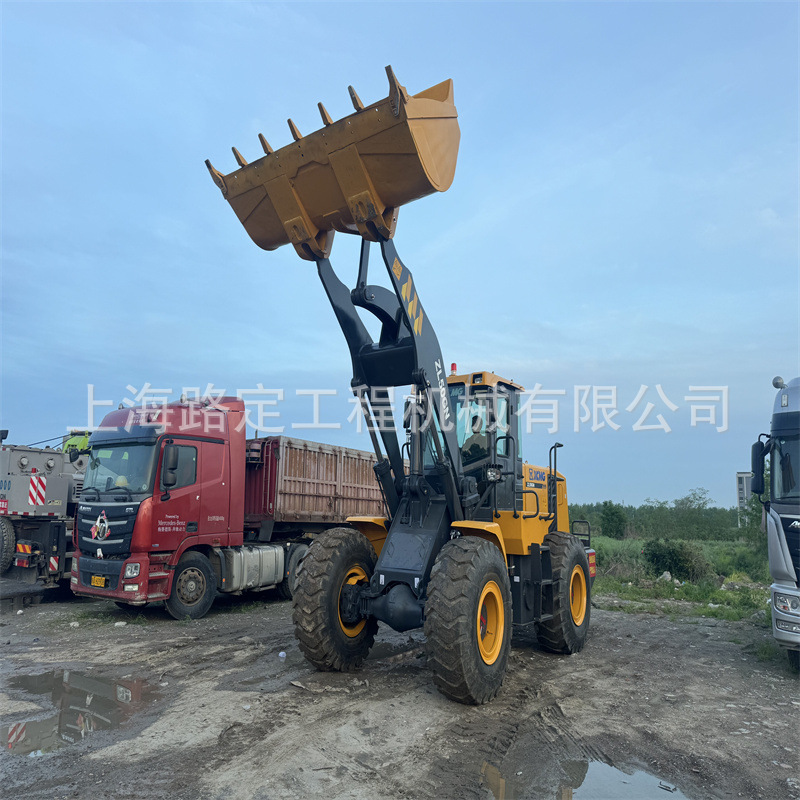 出口贸易 徐工 50GN装载机 一手货源 价格优惠全国直供