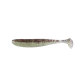 Paddle Tail Fishing Lures Soft Plastic Baits Fresh Water Bass Swimbait Tackle Gear