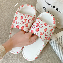 拖鞋男士夏季外穿潮流新款家居洗澡踩屎感情侣室内软底沙滩凉拖鞋