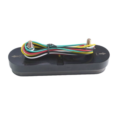 60 Led Dual-Color Sequential Turn – Tail light