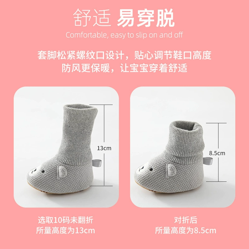 Winter warm детская обувь для девочек, обувь, мягкая подошва