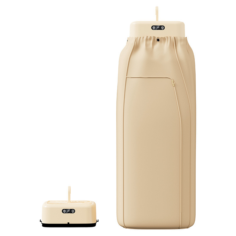 흰색 의류 건조기