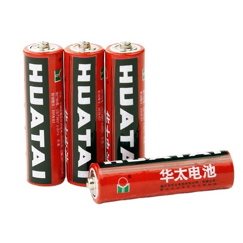 Huatai No. 5 Battery Wholesale AA 1.5V Toy Battery Preschool Machine Remote Control Special Use No. 7 Battery