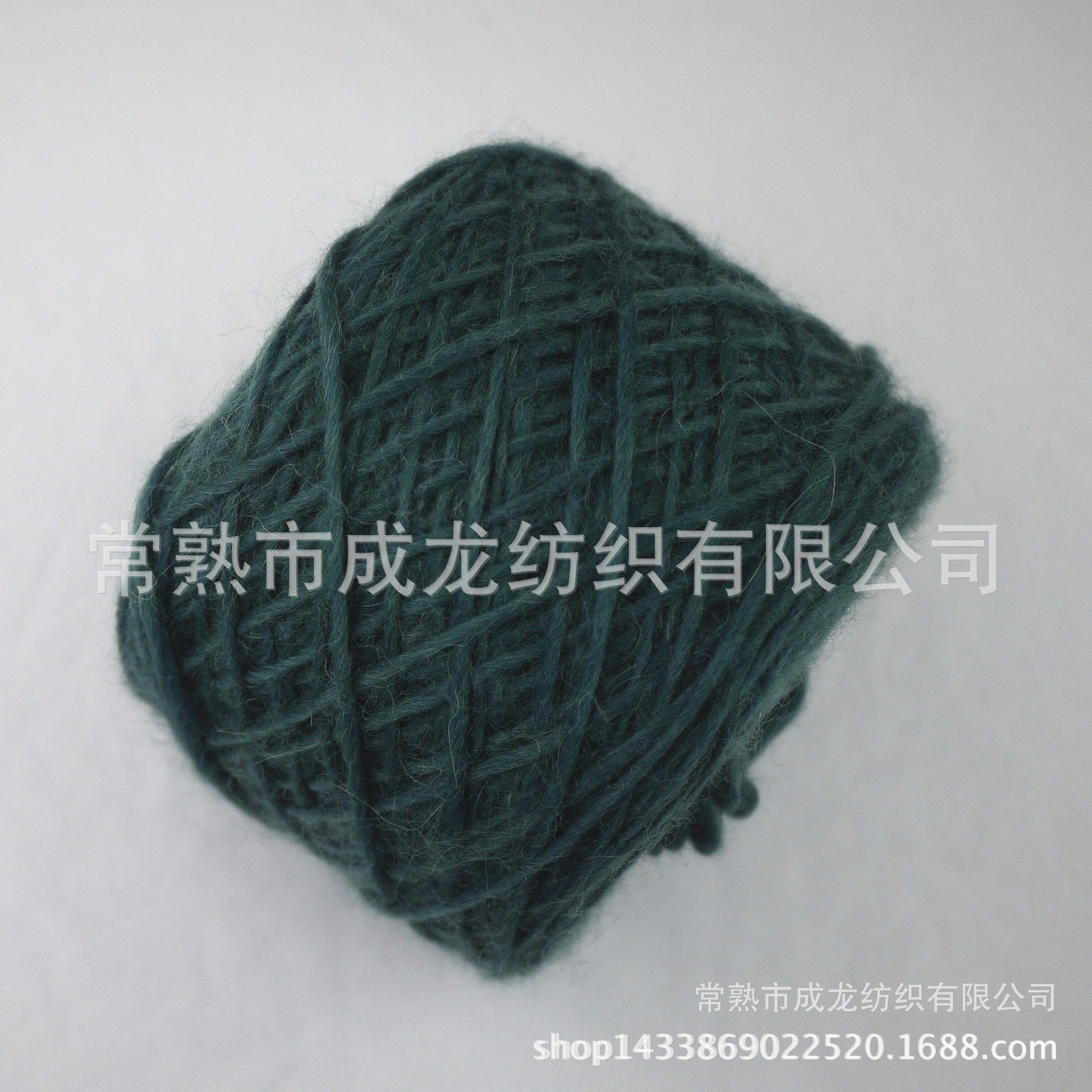 厂家供应2支毛尼冰岛毛毛衣帽子围巾线毯专用纱线花式纱线