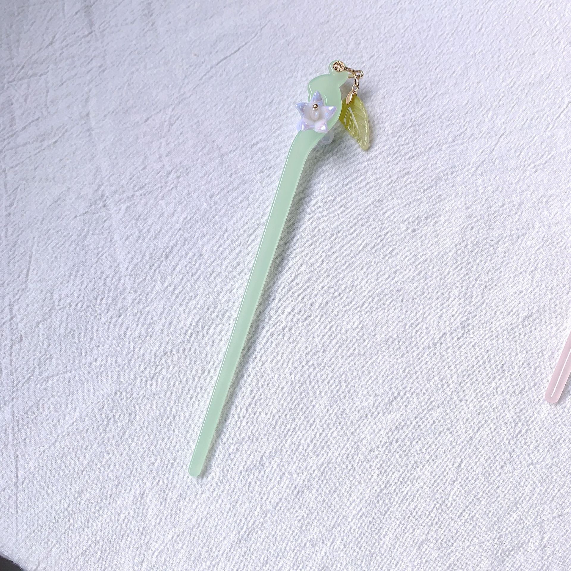 Nuevo estilo chino mapache Super Hada elegante borla estilo antiguo horquilla Hanfu updo pelo tire del pelo horquilla estilo chino accesorios para el cabello